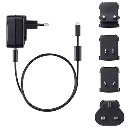 Testo USB-Power supply incl. cable 0554 1106